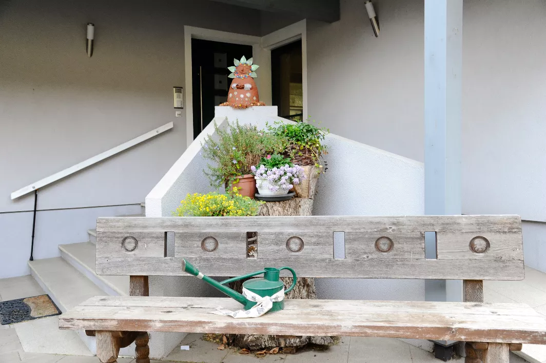 Willkommen in der Ferienwohnung Tomic